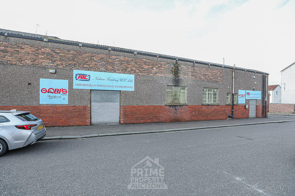 Main image of property: 18-20 Newtown Street, Kilsyth, Glasgow, G65 0LY