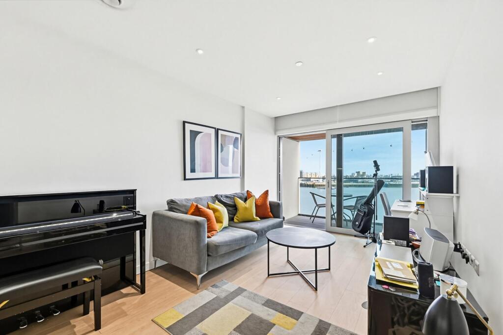 Main image of property: 18 Cutter Lane, London, SE10