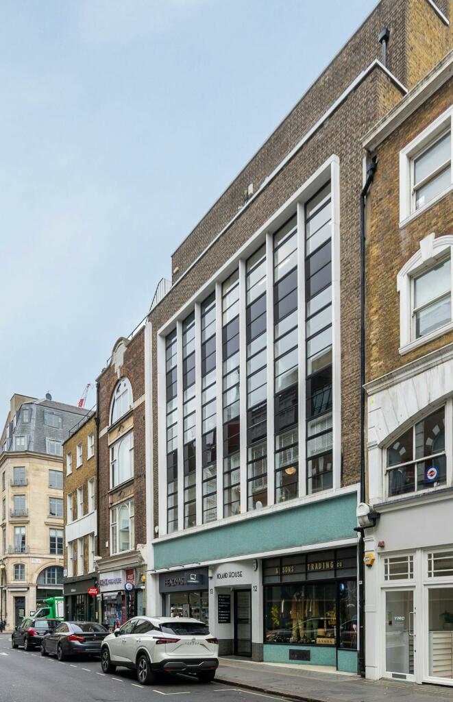Main image of property: Noland House, 12 - 13 Poland Street, London, W1F 8QB