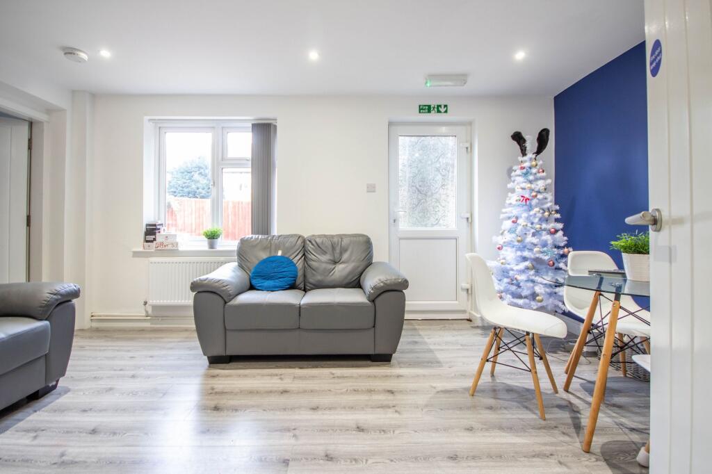 Main image of property: Sage Road, Leicester, LE2