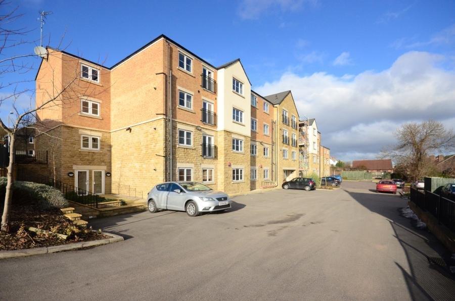 Main image of property: Trafford Apartments, Richmond Way, Kimberworth, Rotherham S61
