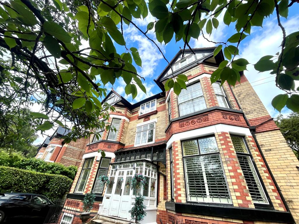 Main image of property: Parkfield Road South, Didsbury, M20 6DB