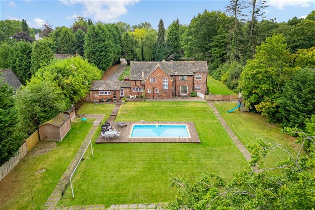 Main image of property: Hale Road, Hale Barns, Altrincham