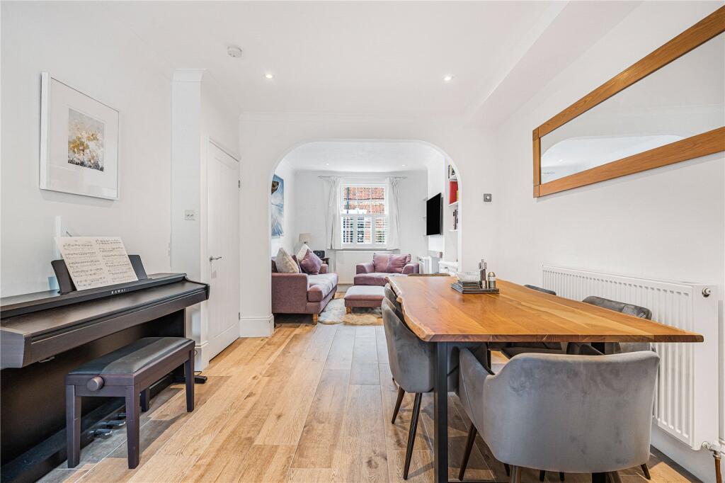 House in Oxford - View 4