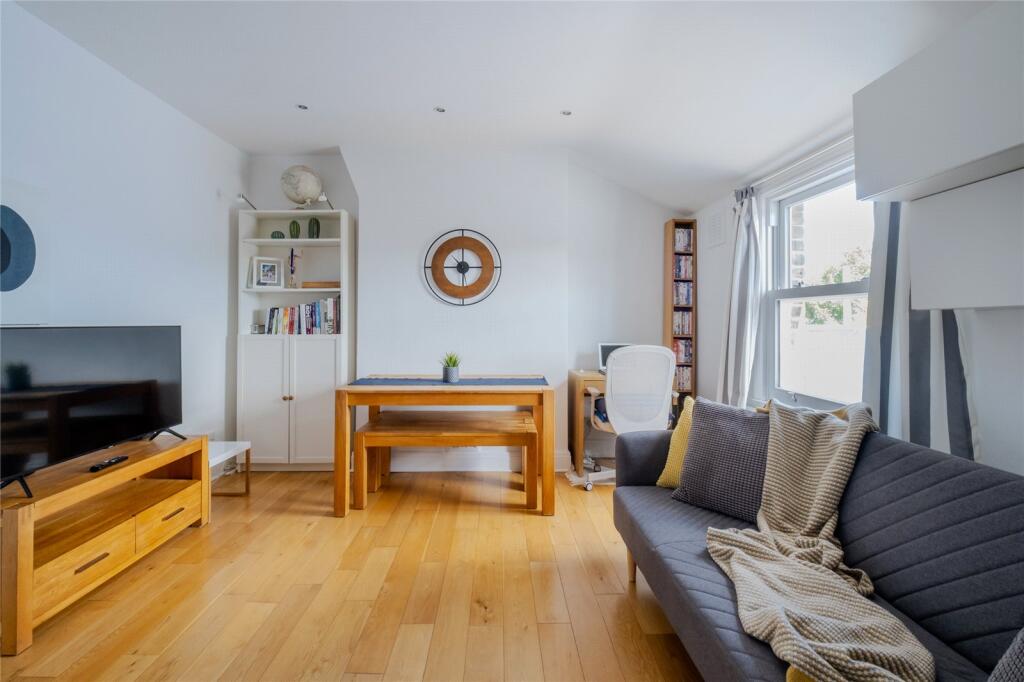 Apartment in London, Streatham Park, Furzedown