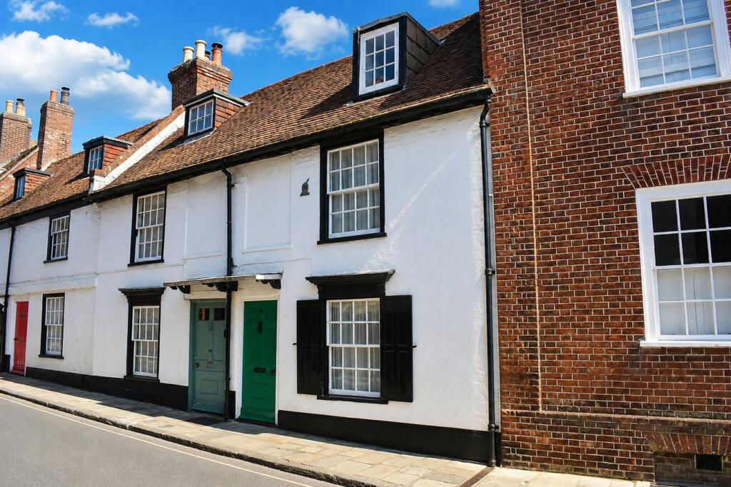 Main image of property: Church Lane, Lymington, SO41