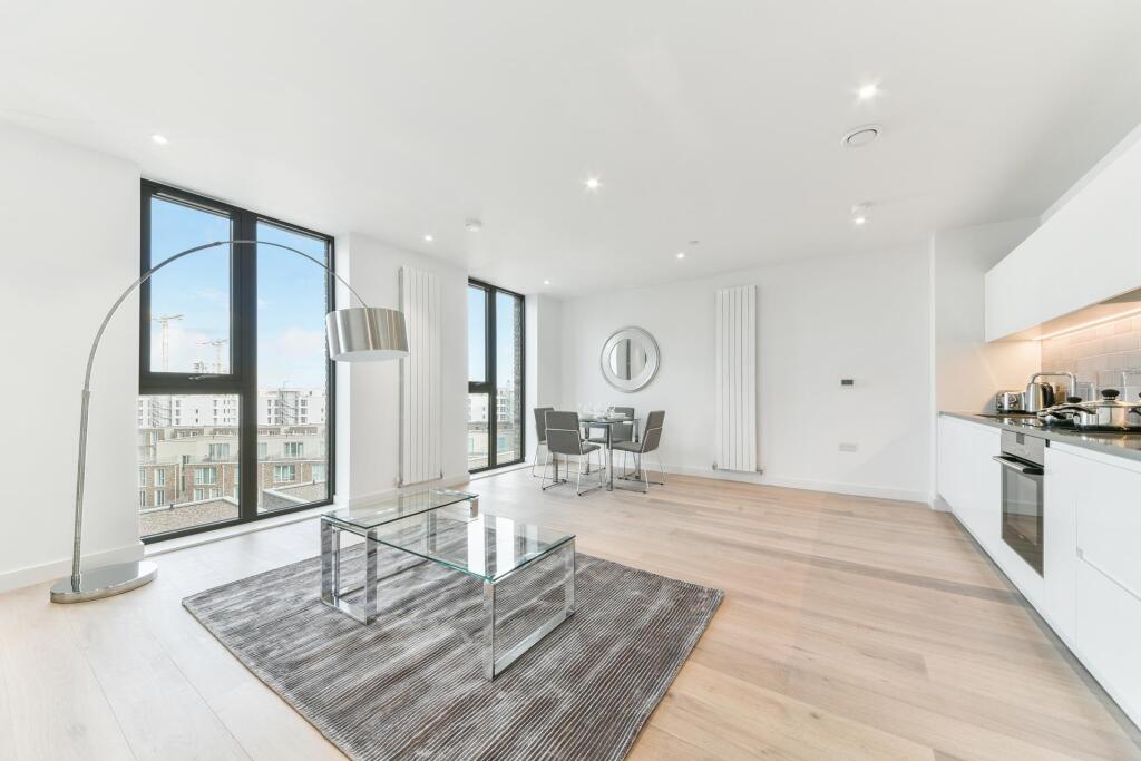 Main image of property: Commodore House, Royal Wharf, London, E16