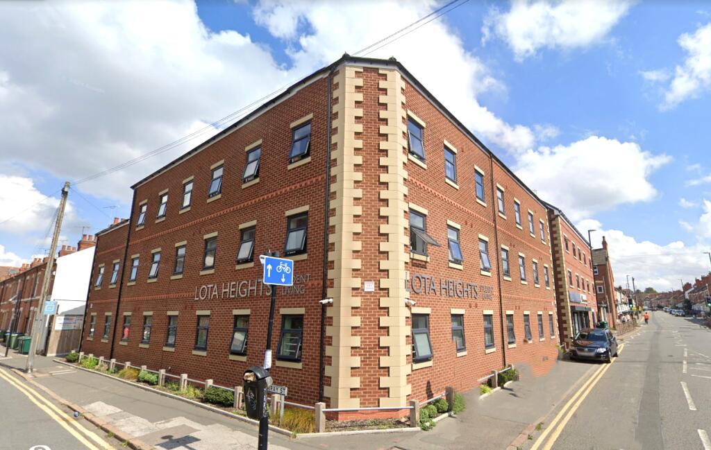 Main image of property: Vecqueray Street, Coventry