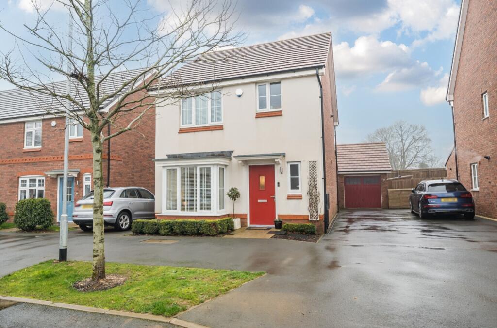 Main image of property: Queen Eleanor Avenue, Grantham, Lincolnshire, NG31