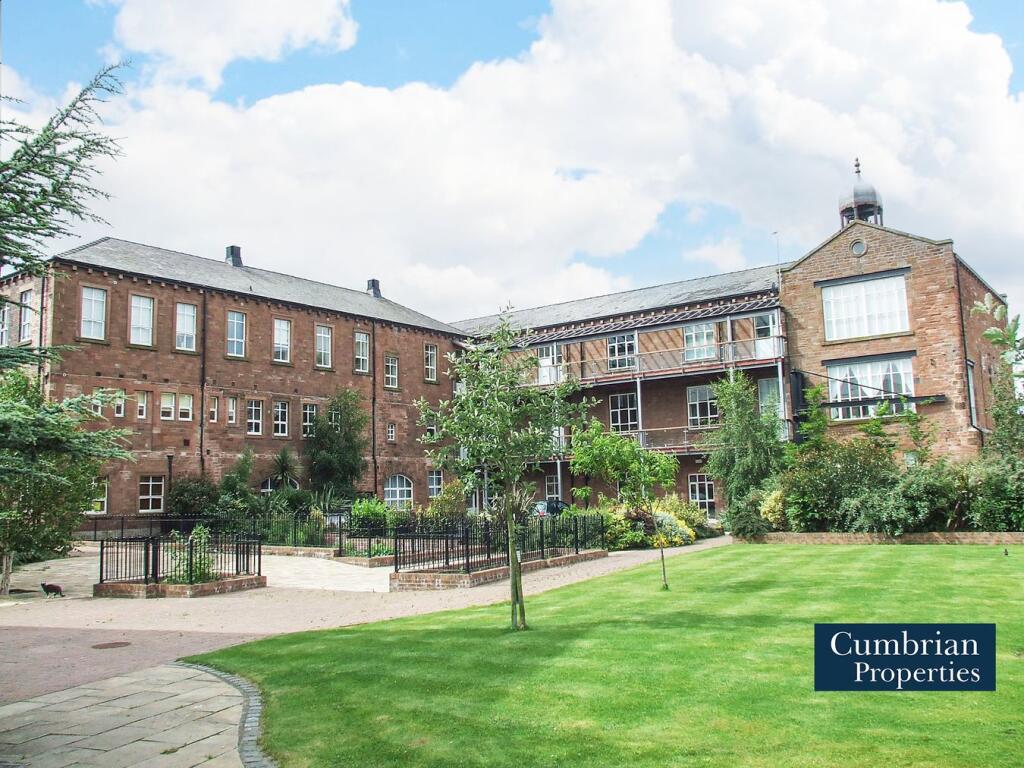 Main image of property: Waterside House, Denton Mill Close, Denton Holme, CARLISLE, CA2