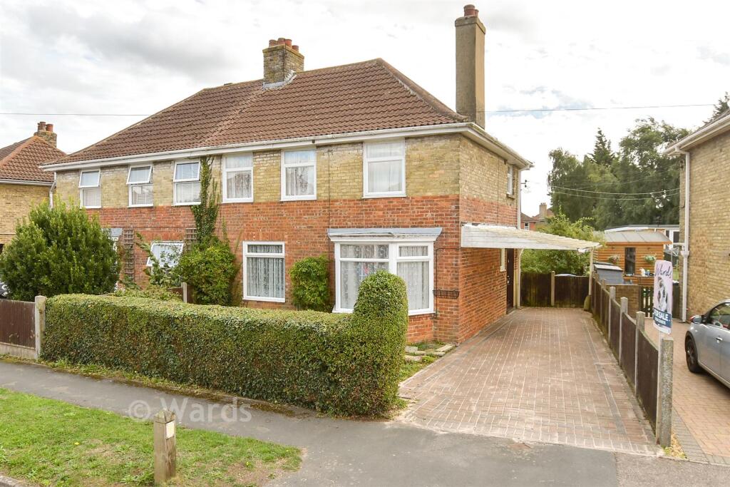 Main image of property: St. John's Road, Elvington, Dover, Kent