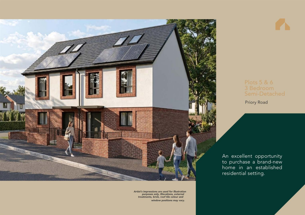 House in Sheffield - View 2