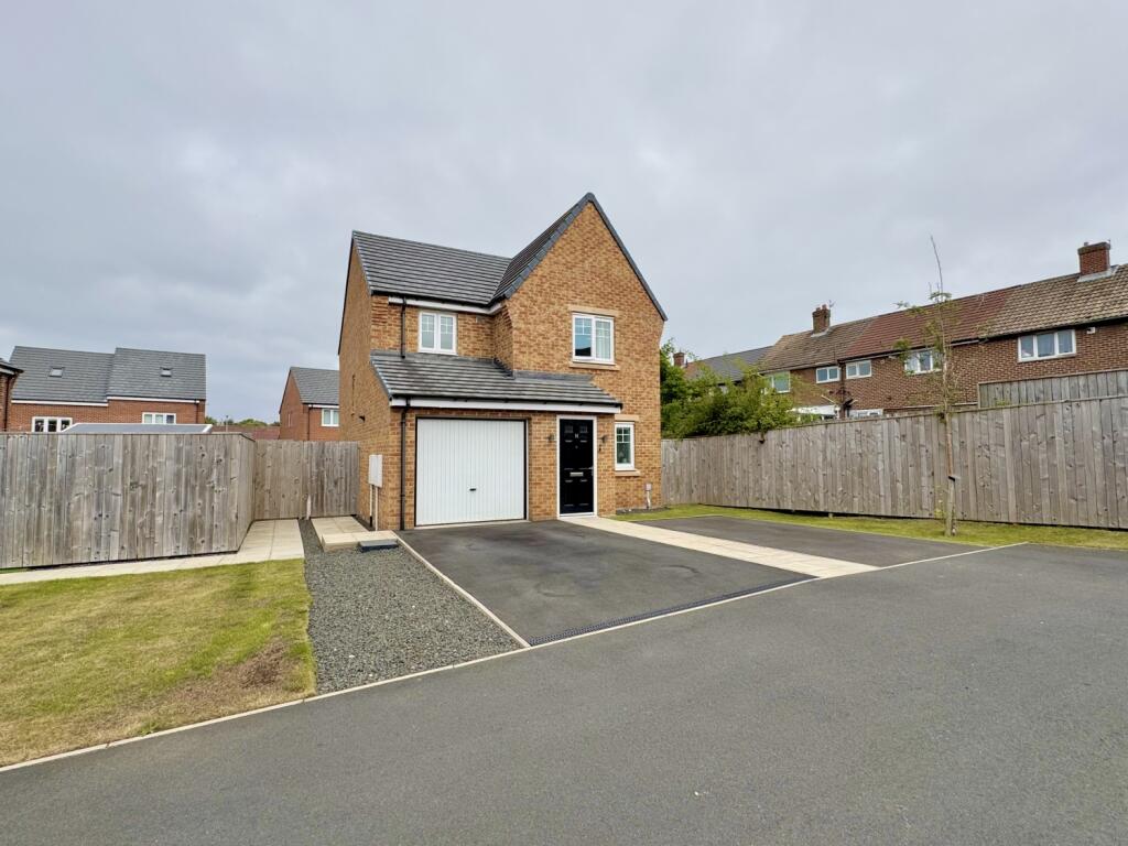 Main image of property: Roseberry Close, Seaham, County Durham, SR7