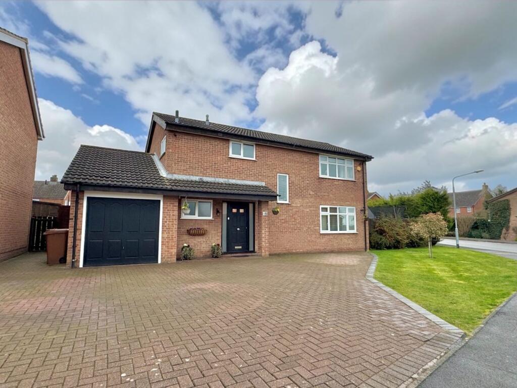 Main image of property: Tennyson Way, Melton Mowbray