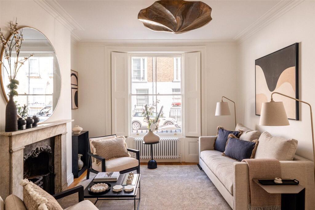 Main image of property: Abingdon Villas, Kensington, London, W8