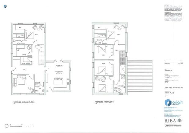 Plot 1 &amp; 2 Pr...
