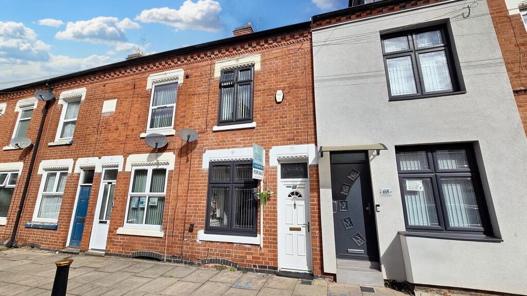 Main image of property: Earl Howe Street, Leicester, LE2