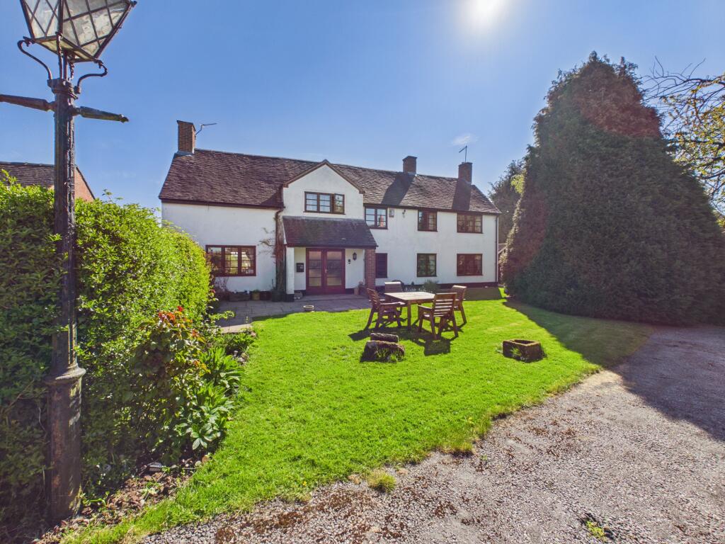 Main image of property: Top House Farm Dalbury Lees