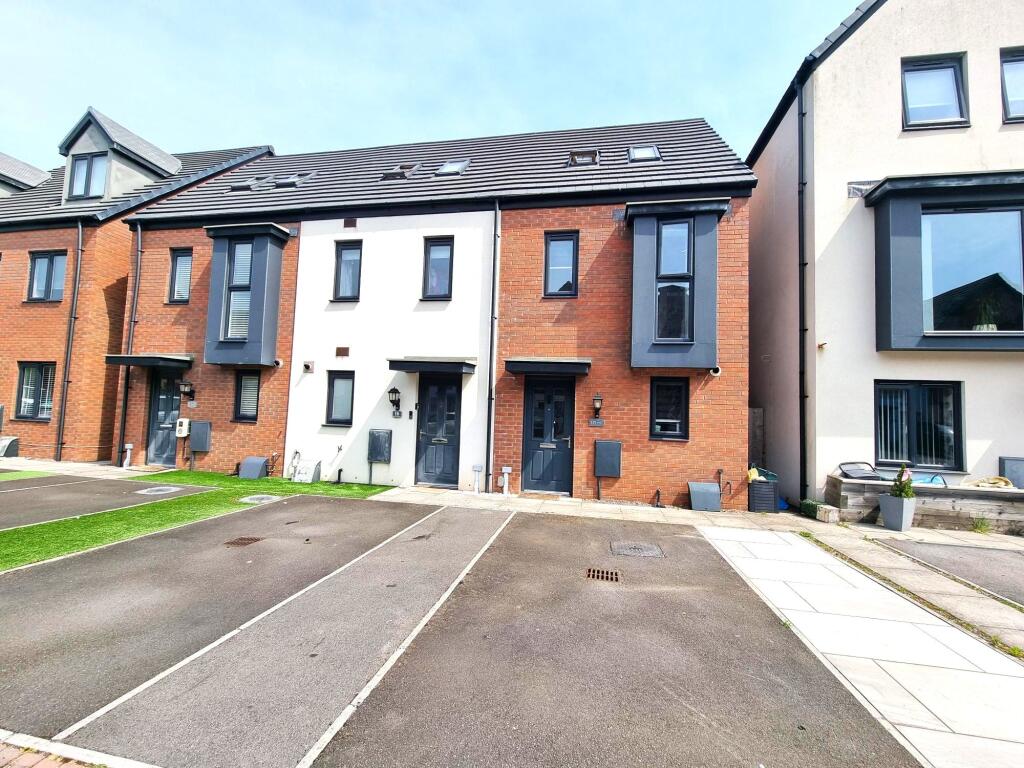 Main image of property: Heol Tapscott, Barry, CF62