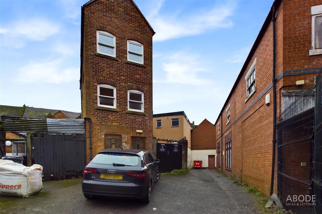 Main image of property: Market Place, Uttoxeter ST14 8HP