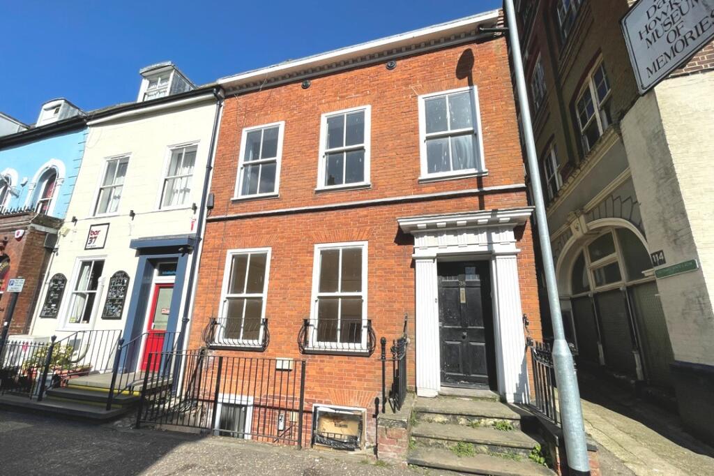 Main image of property: Flat 3, 38 King Street, NR30 2PN