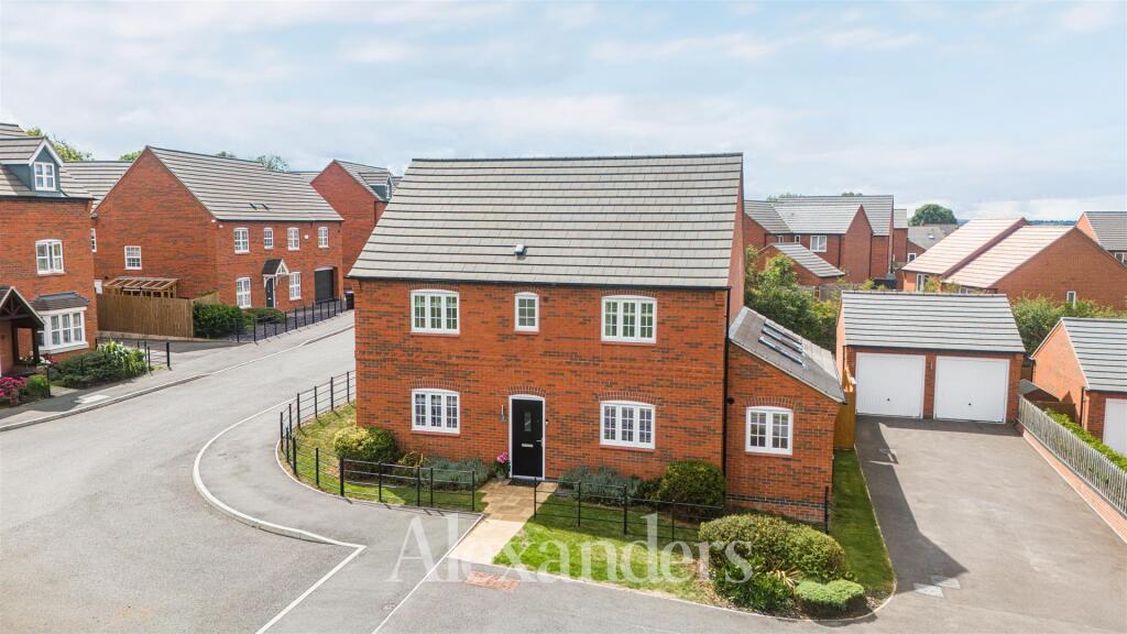 Main image of property: St. Thomas Way, Frisby On The Wreake