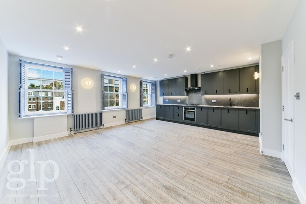 Main image of property: Charlotte Street, Fitzrovia, W1T