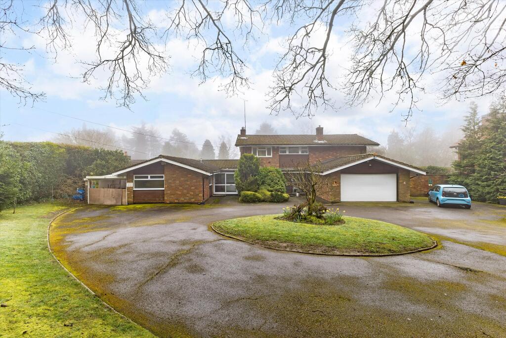 Main image of property: Cherry Hill Road, Barnt Green, Birmingham B45