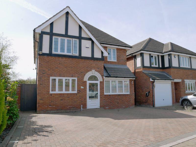 Main image of property: Pembroke Close, Cheadle Hulme