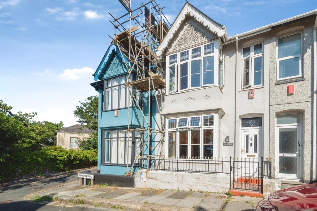 Main image of property: Abingdon Road, PLYMOUTH