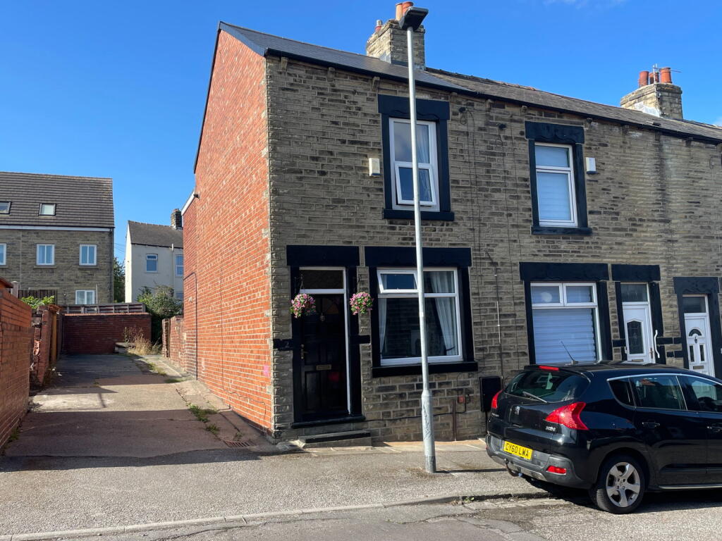 St Edwards Avenue Barnsley