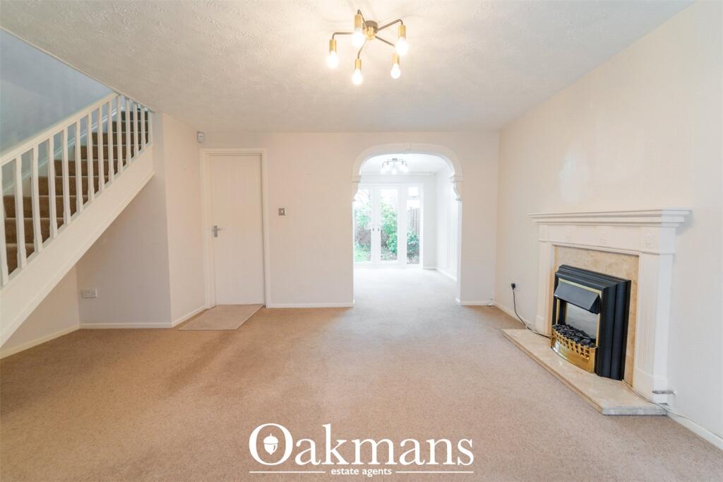 York Close, Birmingham, West Midlands, B30 - More