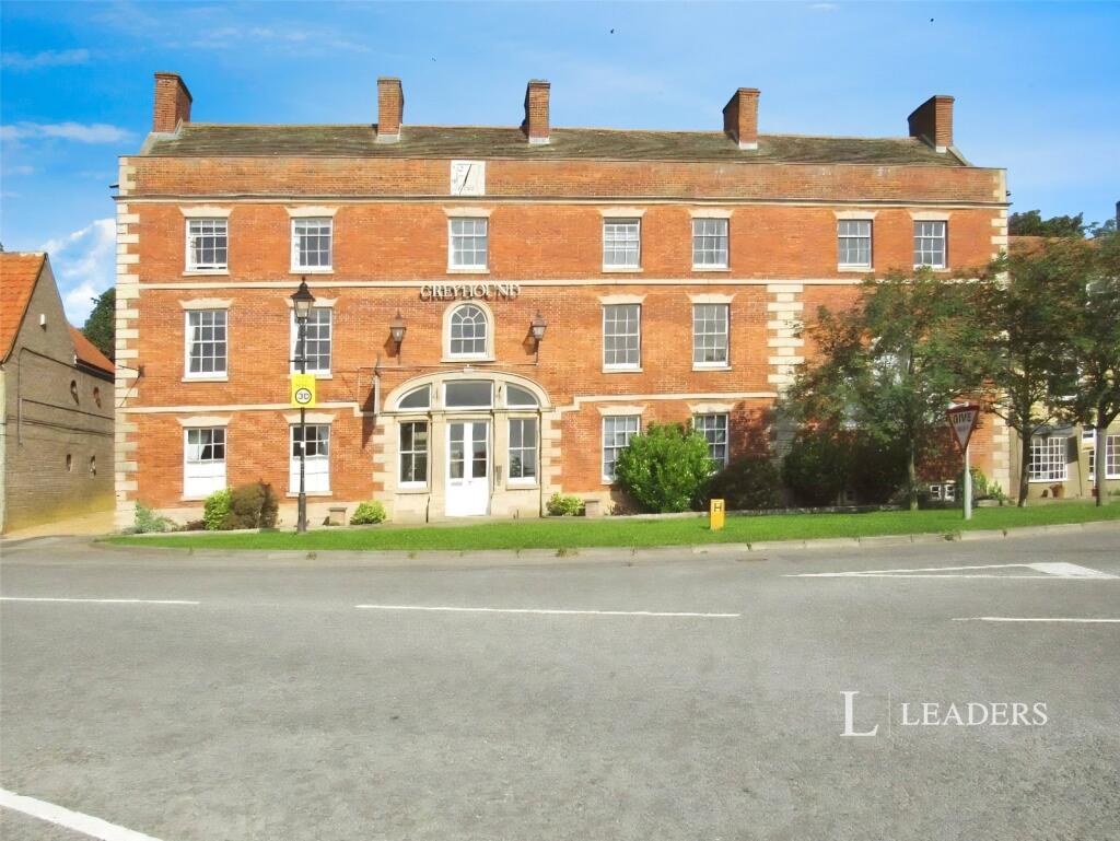 Main image of property: Market Place, Folkingham, Sleaford, NG34
