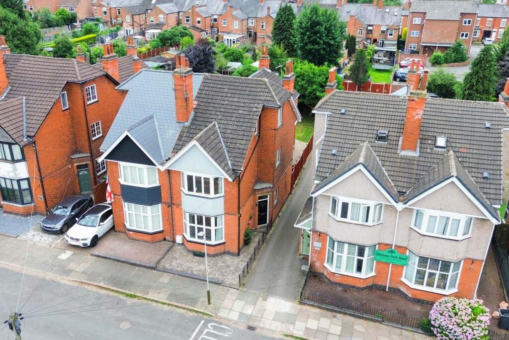 Main image of property: Belvoir Drive, Aylestone, Leicester