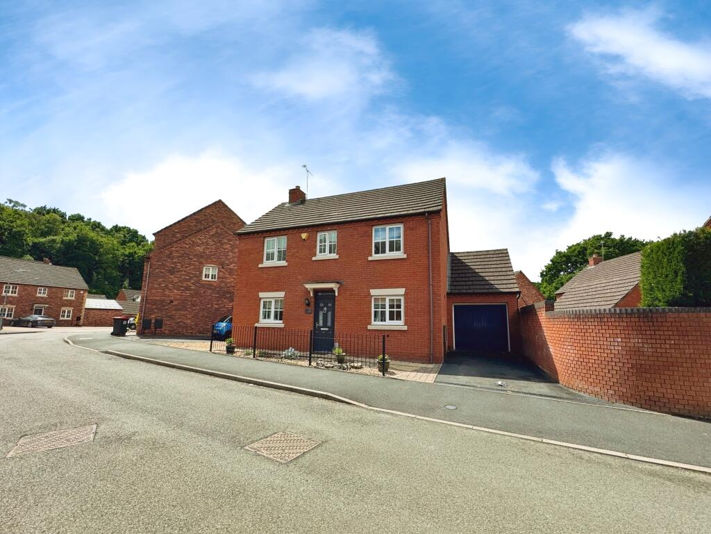 Main image of property: Ryder Drive, Muxton, Telford, TF2