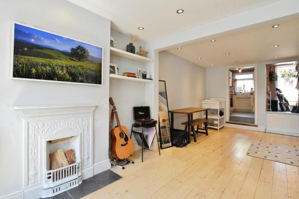 House in St Albans - More