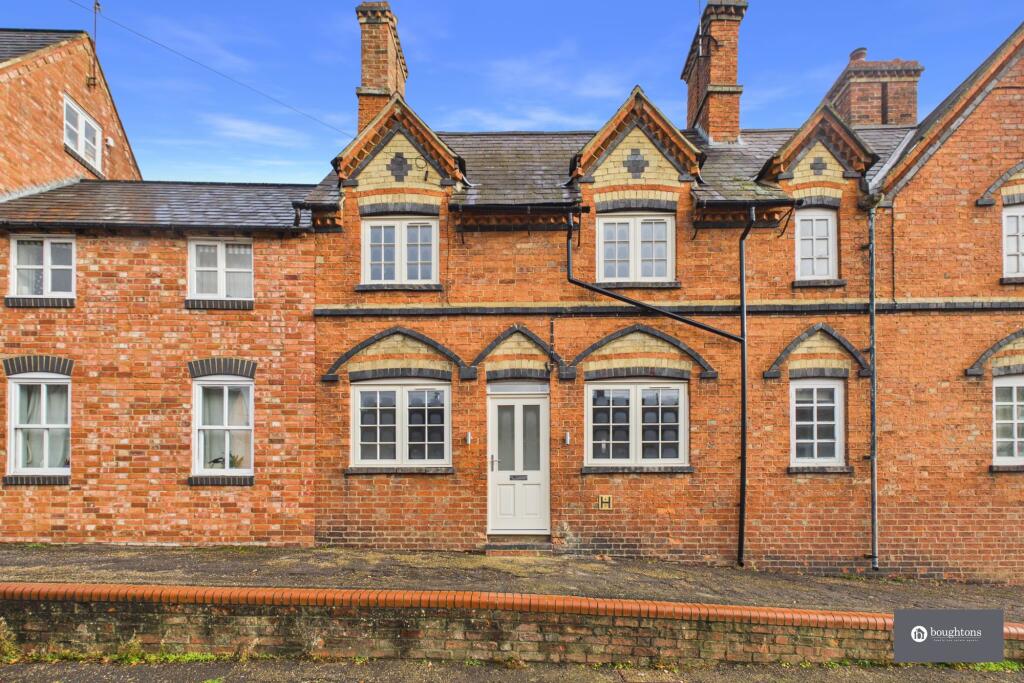 High Street, Weston, NN12