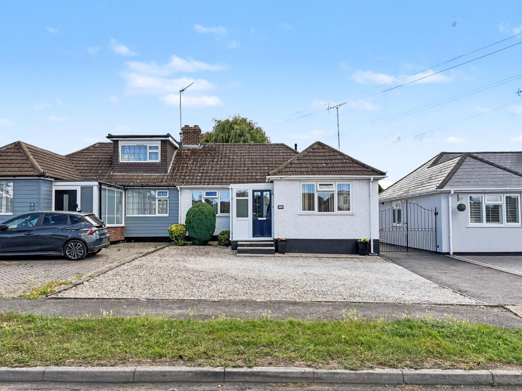 Main image of property: Louis Drive West, Rayleigh