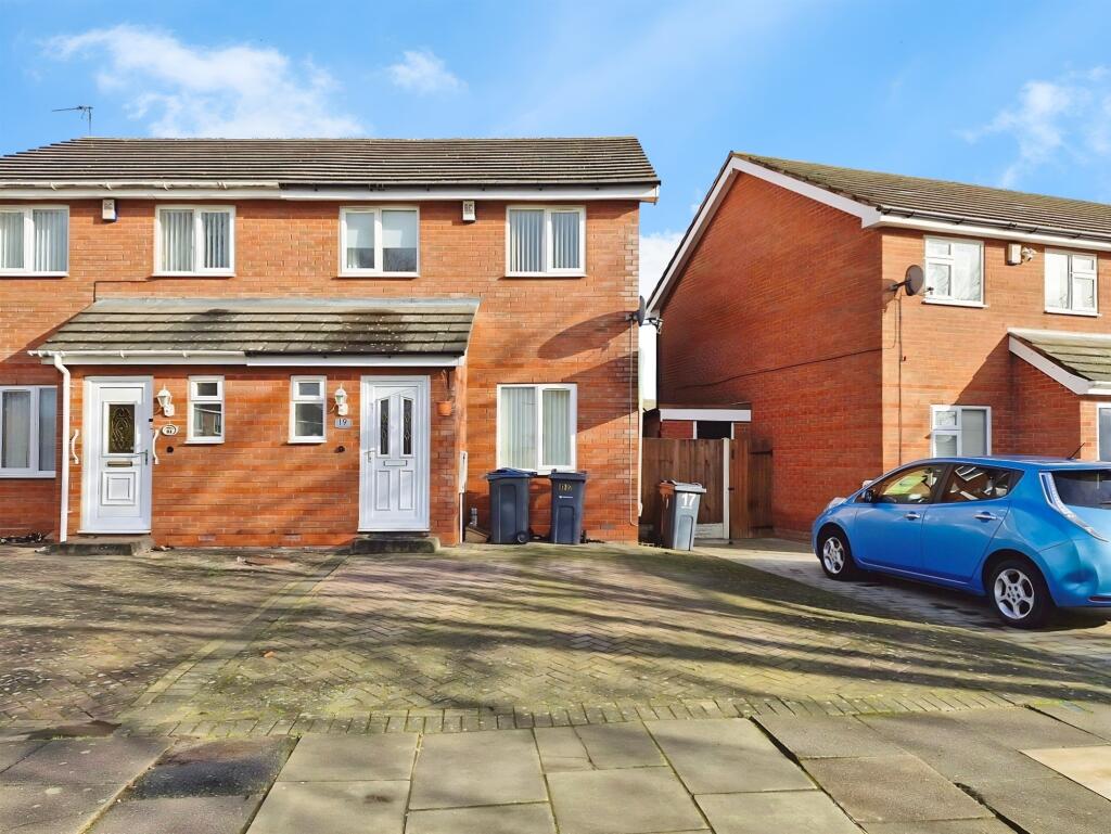 Main image of property: Brownfield Road, Birmingham