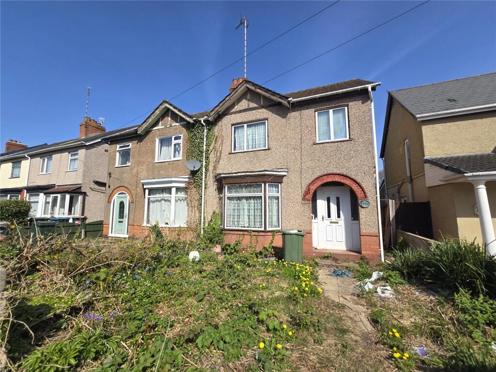 Main image of property: Beacon Road, Holbrooks, Coventry, CV6