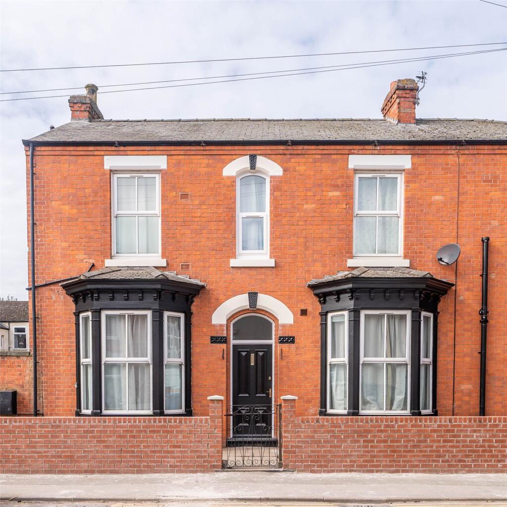 Main image of property: Carlisle Street, Goole, East Riding of Yorkshi, DN14