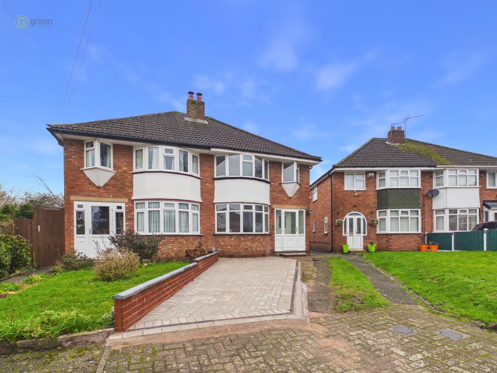Main image of property: Laurel Gardens, Handsworth Wood, Birmingham, B21