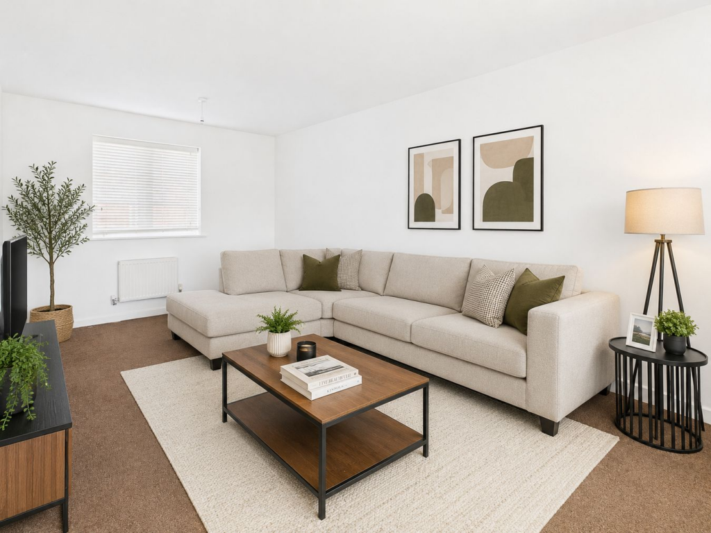 Apartment in Taunton - View 3
