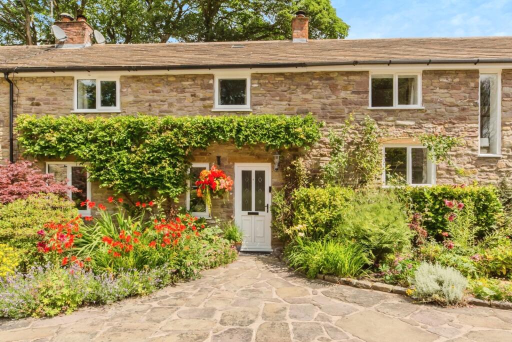 Main image of property: Langley Hall Close, Langley, Macclesfield, Cheshire, SK11