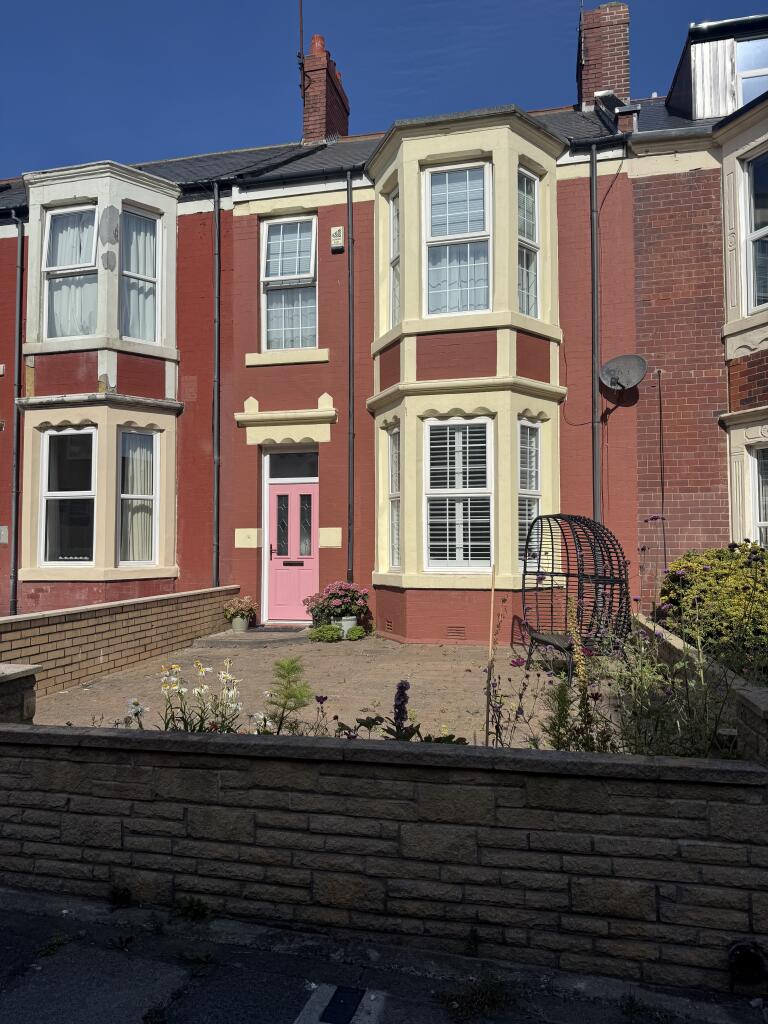 Main image of property: Mason Avenue, Whitley Bay, NE26