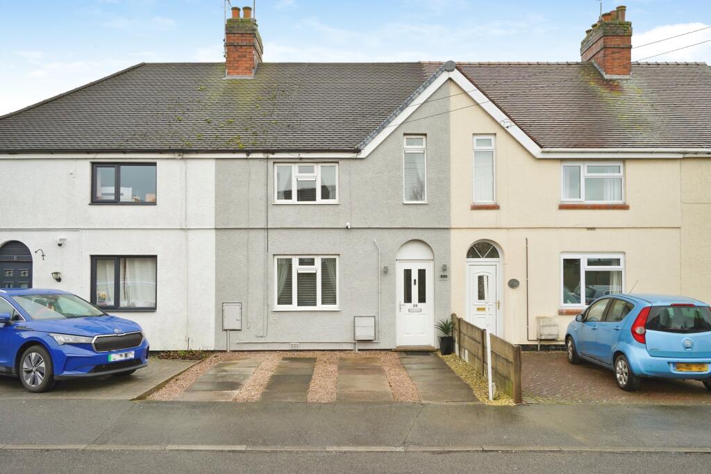 Main image of property: Woodlands Road, Overseal, DE12