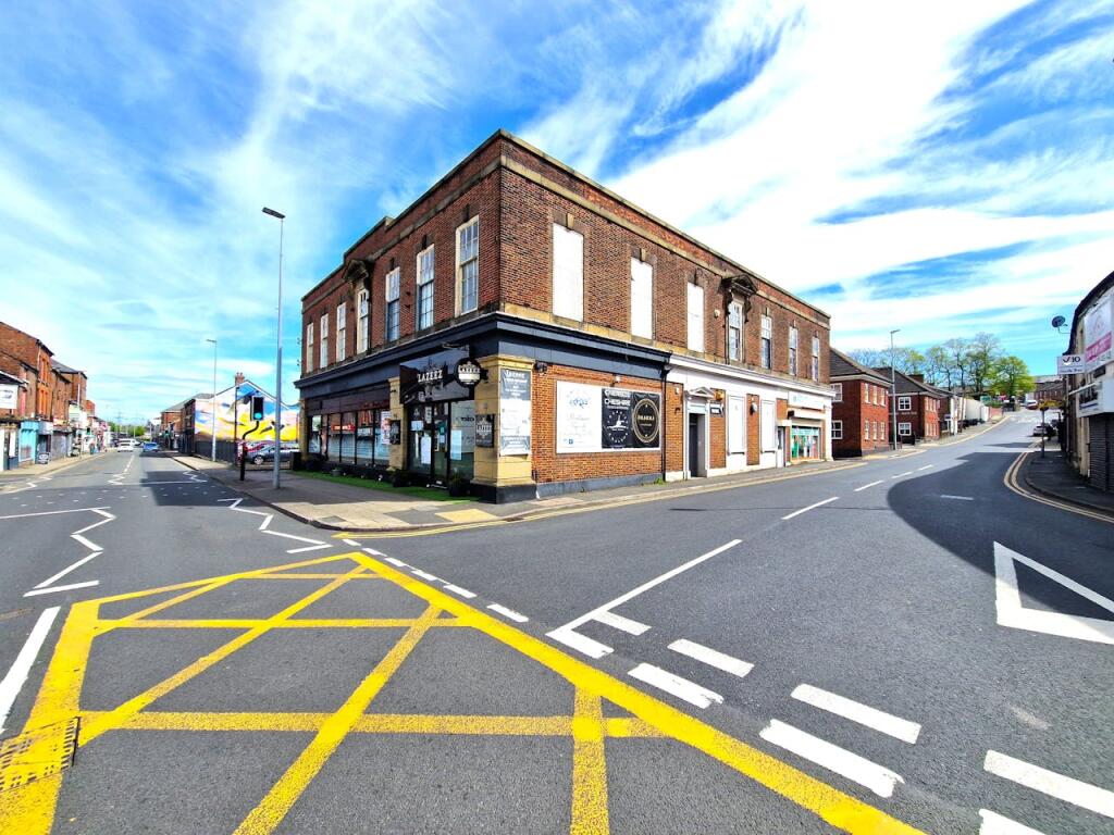 Main image of property: Unit 5, 2 Brook Street, Macclesfield, SK11 7AA