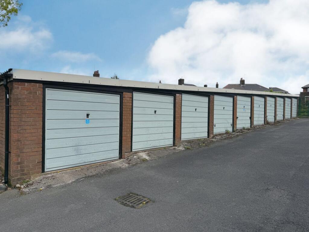 Main image of property: Lockup Garages, Rowley View, West Bromwich, B70 8QR