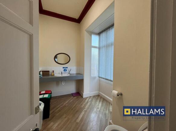 1st Floor WC