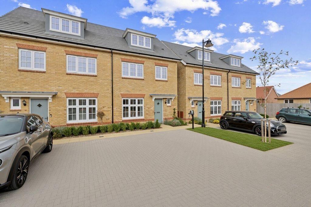 Main image of property: Hackett Way, Chichester